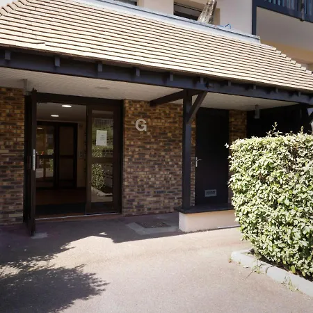 Le Grand Cap-14 By Interhome Appartamento