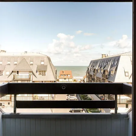 Le Grand Cap-14 By Interhome * Villers-sur-Mer
