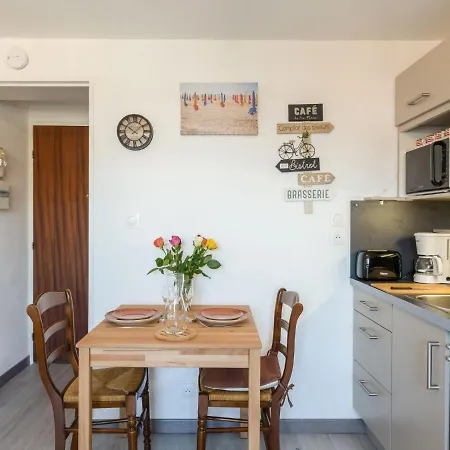 Le Grand Cap-14 By Interhome Appartement