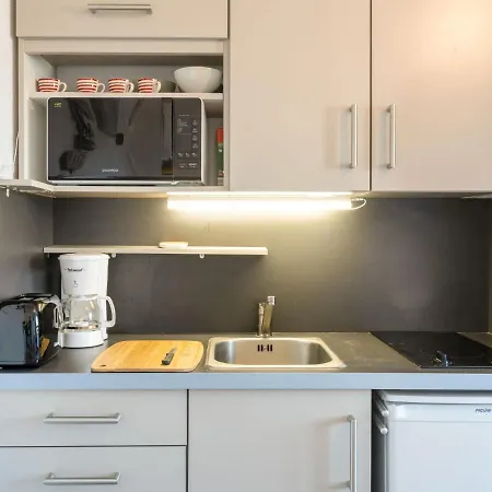 Apartment Le Grand Cap-14 By Interhome *