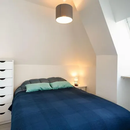 Le Grand Cap-14 By Interhome Apartment *