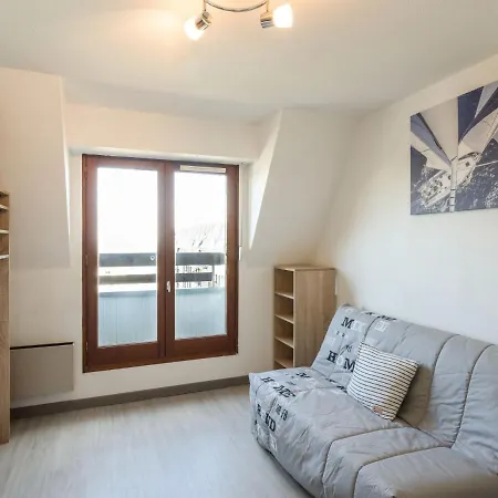 Le Grand Cap-14 By Interhome Apartment *