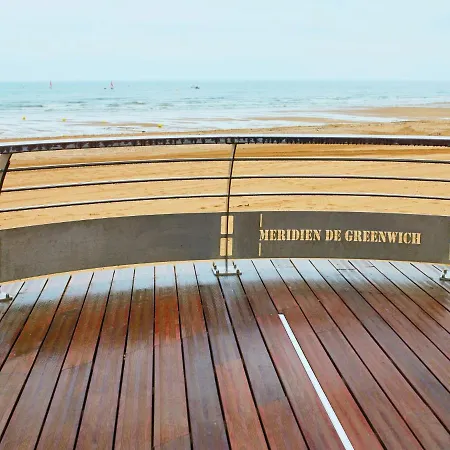 Le Grand Cap-14 By Interhome Villers-sur-Mer