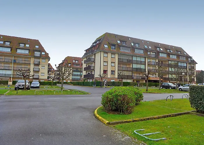 Le Grand Cap-14 By Interhome Lejlighed Villers-sur-Mer