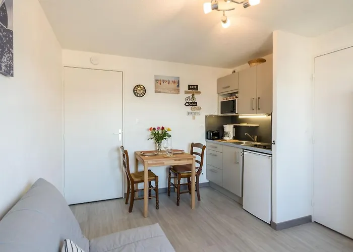 Le Grand Cap-14 By Interhome 아파트 빌레쉬르메르