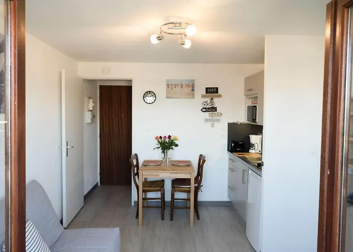 Le Grand Cap-14 By Interhome 아파트 빌레쉬르메르