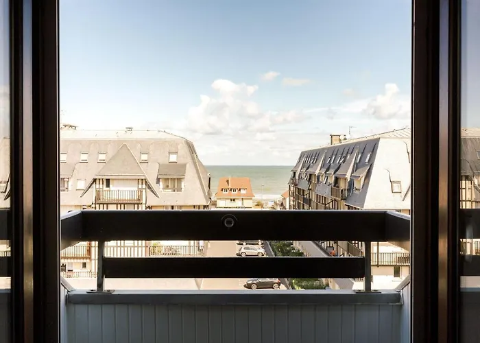 Le Grand Cap-14 By Interhome * 빌레쉬르메르