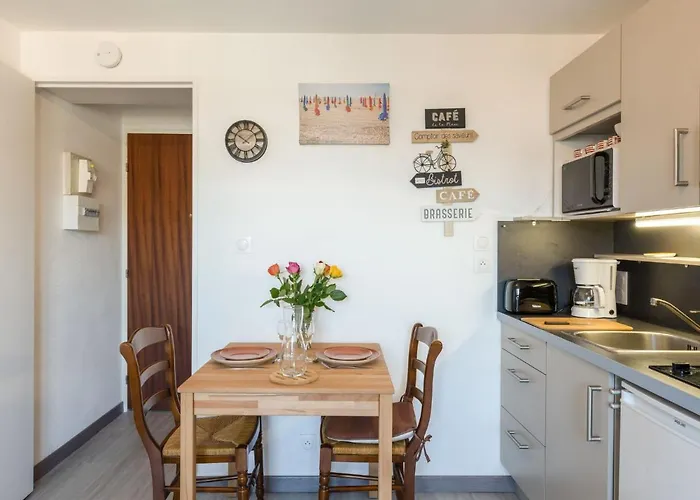 Le Grand Cap-14 By Interhome Apartment