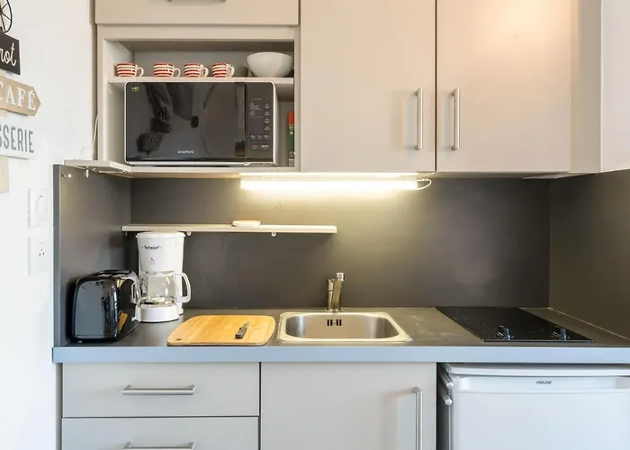 Apartment Le Grand Cap-14 By Interhome *