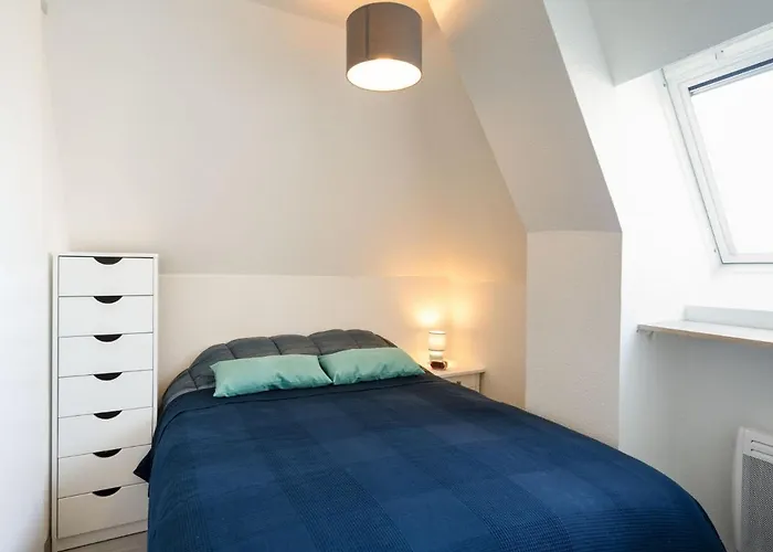 Le Grand Cap-14 By Interhome Apartment *