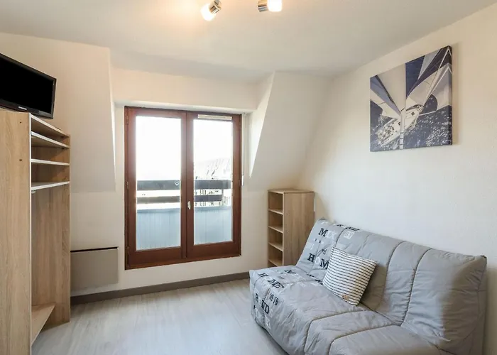 Le Grand Cap-14 By Interhome Apartment *