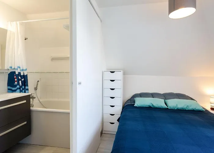 Le Grand Cap-14 By Interhome * 빌레쉬르메르