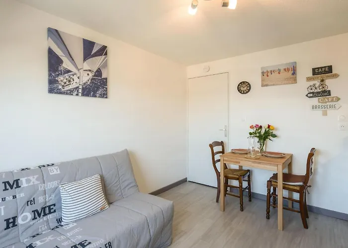 Le Grand Cap-14 By Interhome 아파트